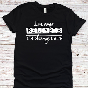 Reliable Tee