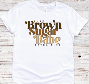 Brown Sugar Tee