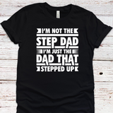 Step Dad Tee