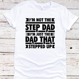 Step Dad Tee