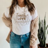 Teach Love Inspire Tee