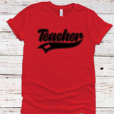 Teacher Team Tee