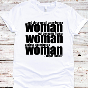 Woman Tee