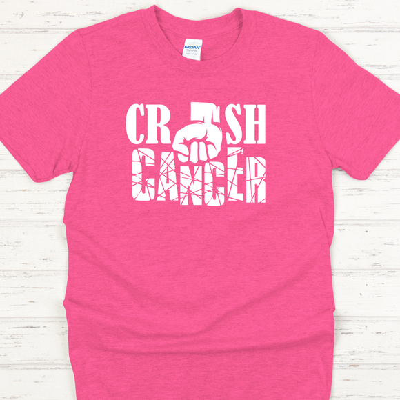 Crush Cancer Tee