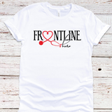 Frontline Hero Tee 3