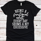 Functional Adult Tee