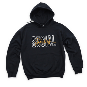 Socially Selective Hoodie