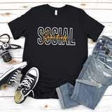 Selectively Social Tee