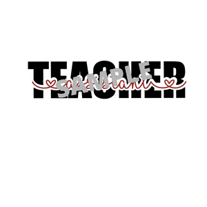 Teacher Assistant File