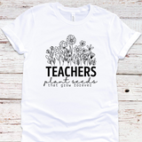 Teacher Plant Tee